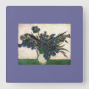 Search for iris clocks Vintage