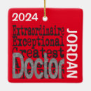 Search for phd christmas tree decorations Doctor