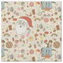 Search for vintage christmas fabric 1960s