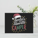 Search for camping christmas cards Funny