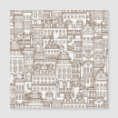 Search for new house seasonal cards Vintage