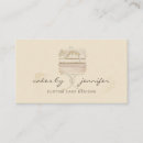 Search for bakery business cards Chef