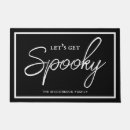Search for halloween doormats Modern