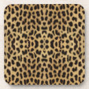 Search for leopard print coasters Cat