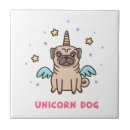 Search for unicorn tiles Dog
