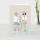 Search for getting together cards Blank