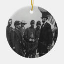 Search for abraham lincoln christmas tree decorations Civil war