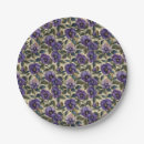 Search for pansy plates Purple