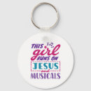 Search for running quotes key rings For her