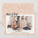 Search for burlap christmas cards Stylish