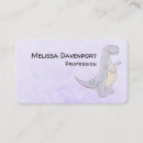 Search for dinosaur business cards Animal