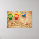 Search for seashell pictures canvas prints Sand