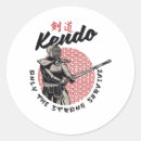 Search for kendo stickers Samurai