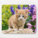 Search for flowery mouse mats Cute