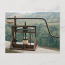 Search for inventions postcards Machine