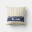 Search for navy and cream cushions For her