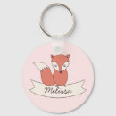 Search for fox of key rings Girl