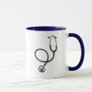 Search for doctor with stethoscope mugs Doctors