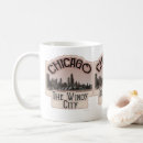 Search for the windy city mugs Skyline
