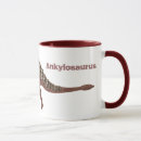 Search for armoured drinkware Ankylosaurus