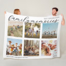 Search for memorial photo blankets Create your own