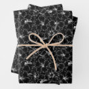 Search for black floral print wrapping paper Flowers