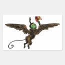 Search for flying monkey stickers Wizard of oz