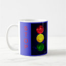 Search for traffic mugs Light