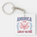 Search for usa eagle key rings 1776