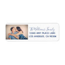 Search for wedding save the date return address labels White