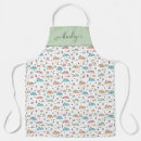 Search for snow scene aprons Forest