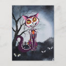 Search for sugar skull postcards Latino