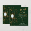 Search for 50th anniversary invitations Fifty