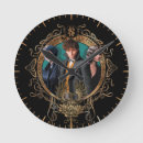 Search for crime posters clocks Wizarding world