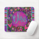 Search for bliss mouse mats Pink
