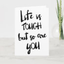 Search for life saying postcards Script