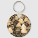 Search for fungus key rings Toadstools