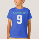 Search for 9th birthday tshirts Age