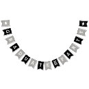 Search for graduation bunting flags Party