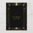 Search for gatsby save the dates Chic