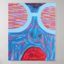 Search for blue lips art Pink