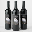 Search for owl wine labels Bird