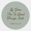 Search for saved by grace stickers Christian