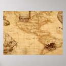 Search for framed map posters America