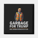 Search for vest magnets President