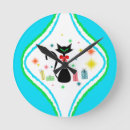 Search for christmas clocks Vintage