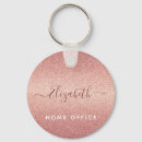 Search for gold text key rings Sparkle