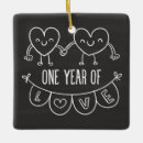 Search for chalkboard christmas tree decorations Couple