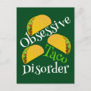 Search for taco postcards Mexican food
