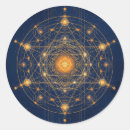 Search for metaphysical stickers Sacred geometry